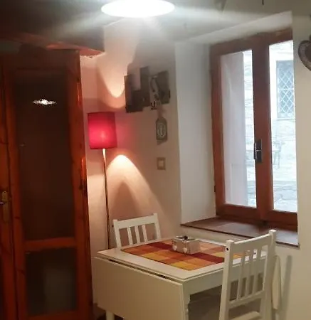 Ca' Du Barbe: Tra Le Alpi E Il Mare * Mendatica