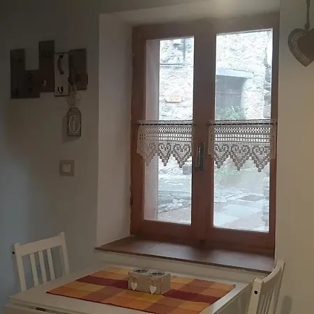 Holiday home Ca' Du Barbe: Tra Le Alpi E Il Mare *
