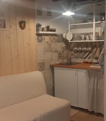 Ferienhaus Ca' Du Barbe: Tra Le Alpi E Il Mare *